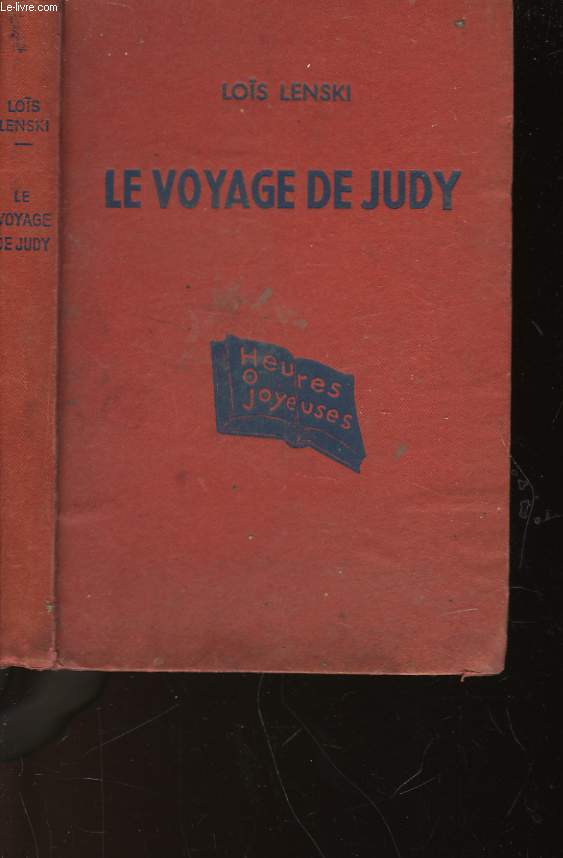 LE VOYAGE DE JUDY