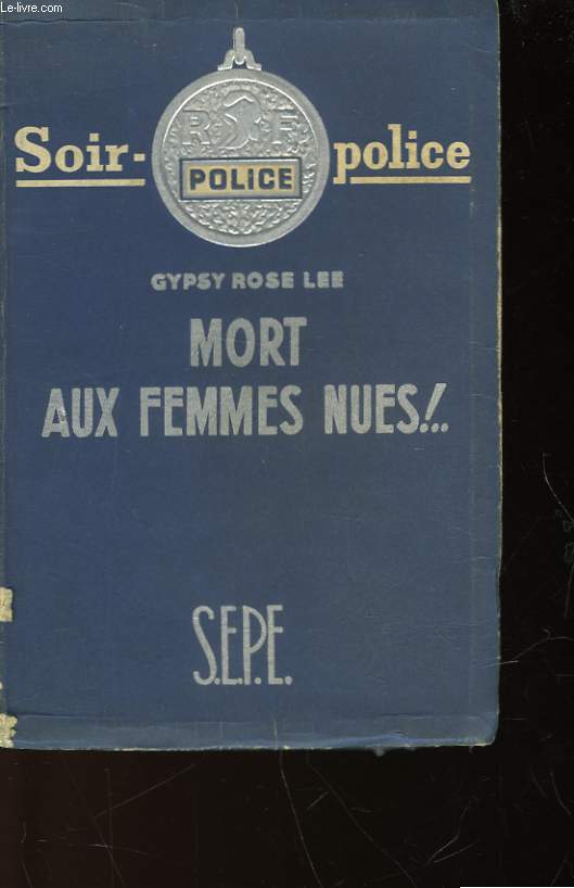 MORT AUX FEMMES NUES! - THE G-STRING MURDERS