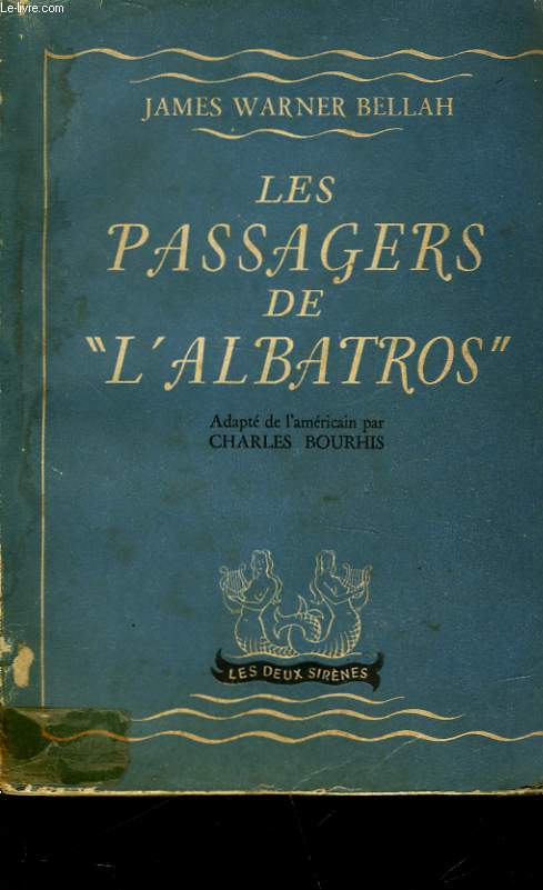 LES PASSAGERS DE L'ALBATROS