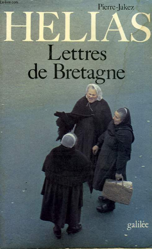 LETTRES DE BRETAGNE