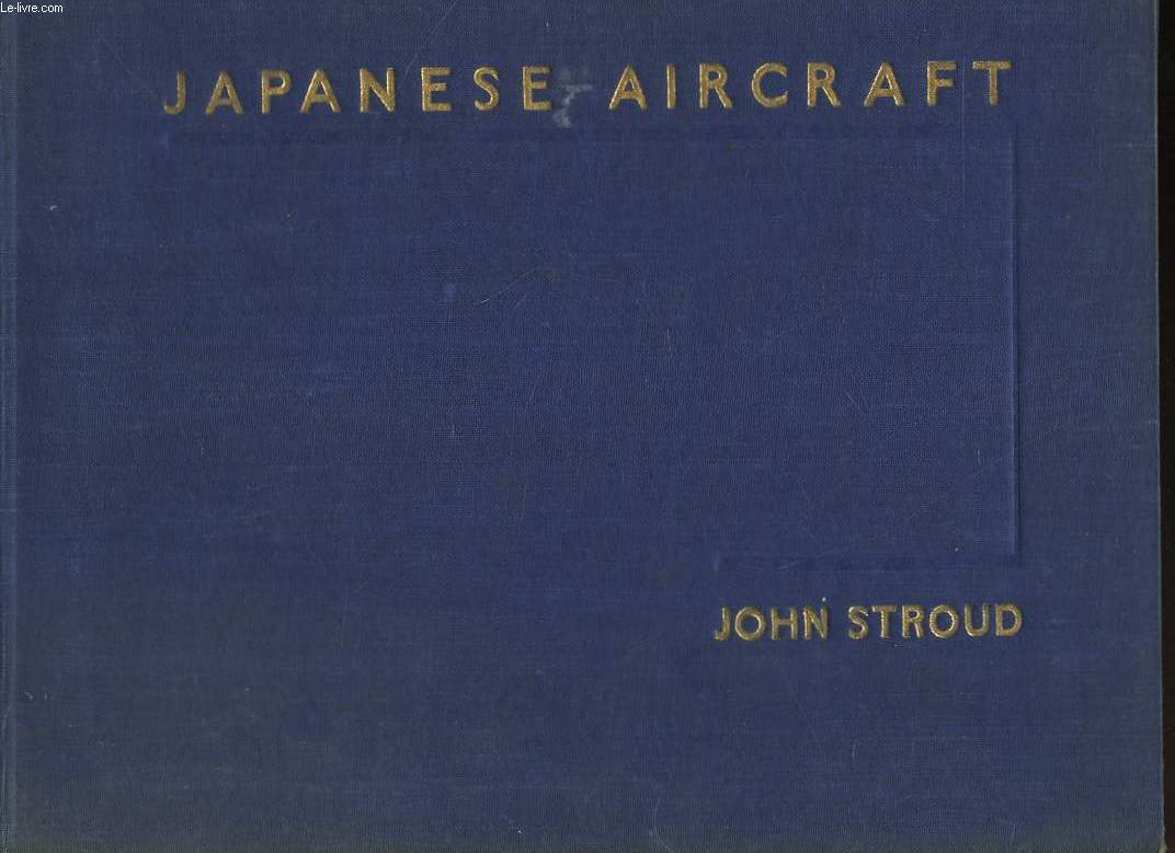 JAPANESE AIRCRAFT