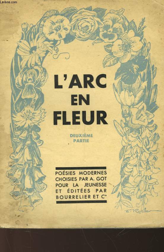 L'ARC EN FLEUR - PARTIE II
