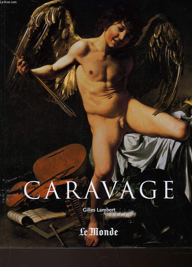 CARAVAGE - 1571-1610