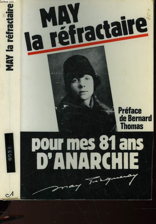 MAY LA REFRACTAIRE
