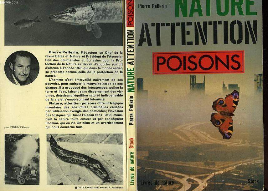NATURE, ATTENTION : POISSONS !