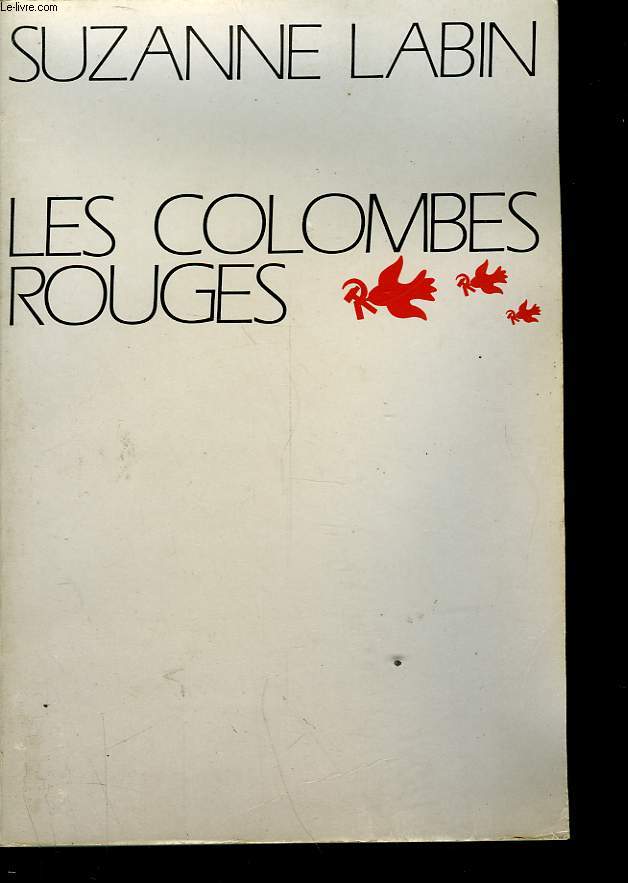LES COLOMBES ROUGGES