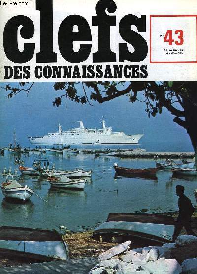 CLEFS DES CONNAISSANCES - N43