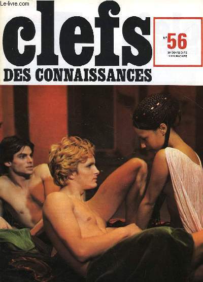 CLEFS DES CONNAISSANCES - N56
