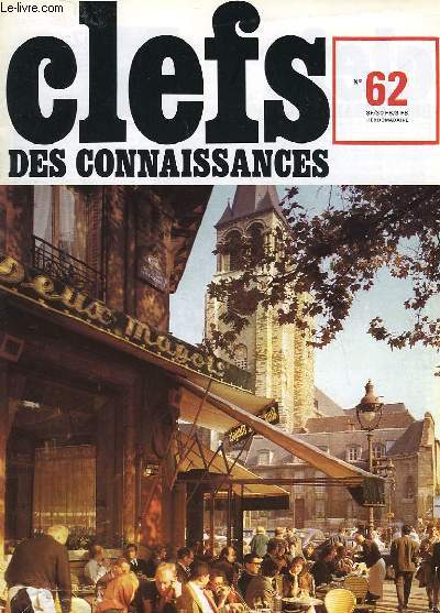 CLEFS DES CONNAISSANCES - N62