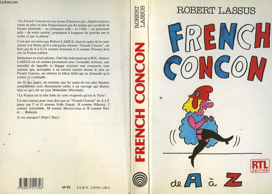 FRENCH CONCON... DE A  Z