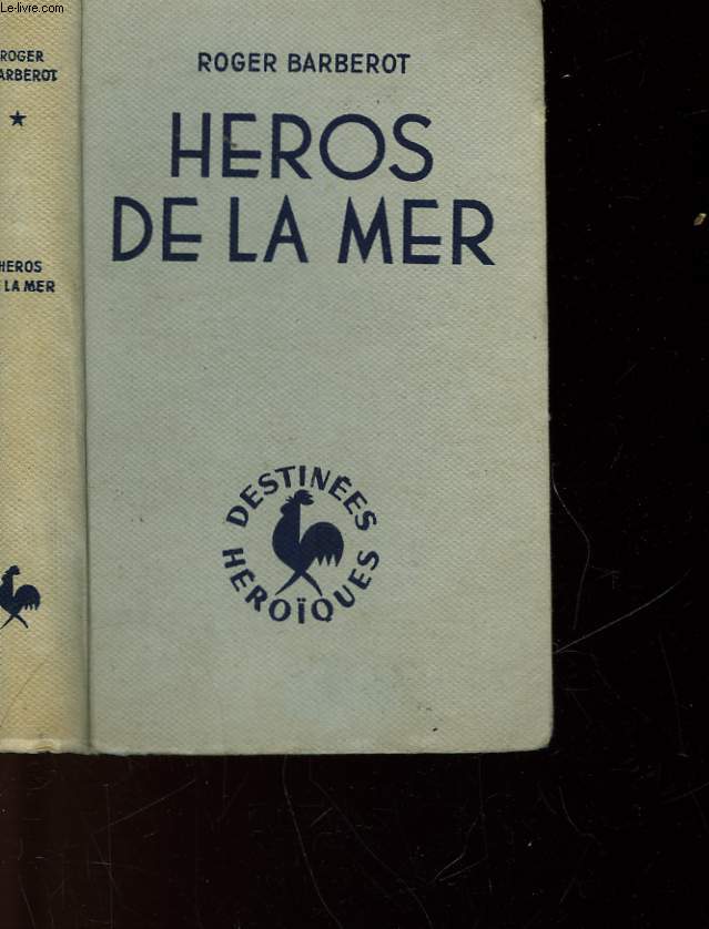 HEROS DE LA MER