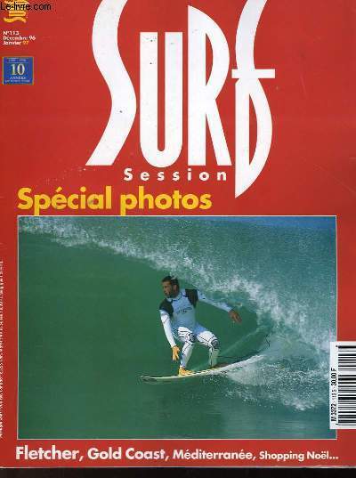 SURF SESSION - N113