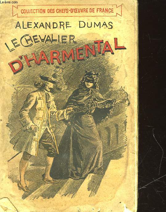 LE CHEVALIER D'HARMENAL - I