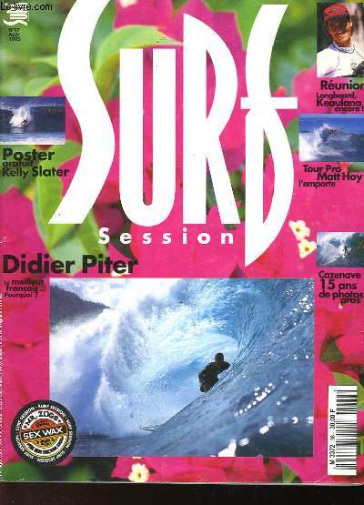 SURF SESSION - N97