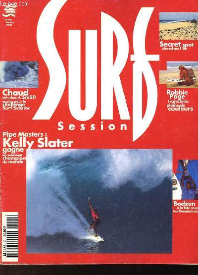SURF SESSION - N90