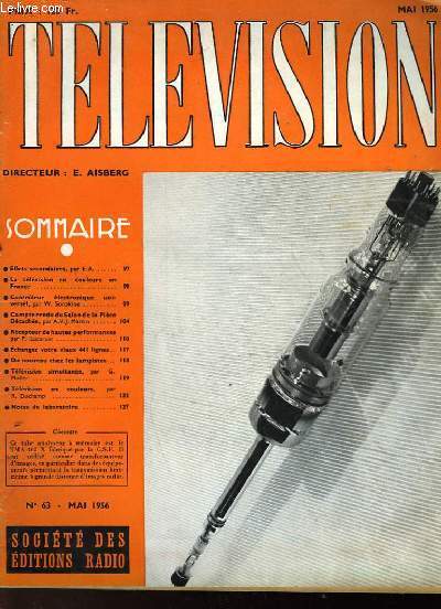 TELEVISION - N63