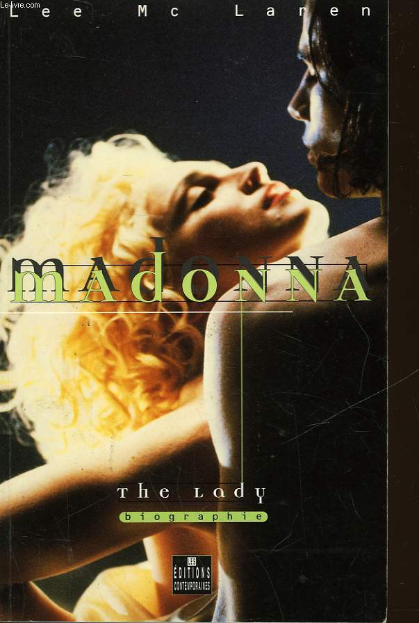 MADONA - THE LADY