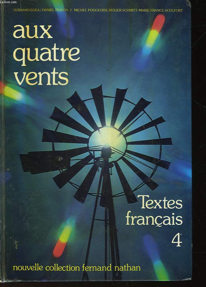 AUX QUATRE VENTS - TEXTE FRANCAIS 4