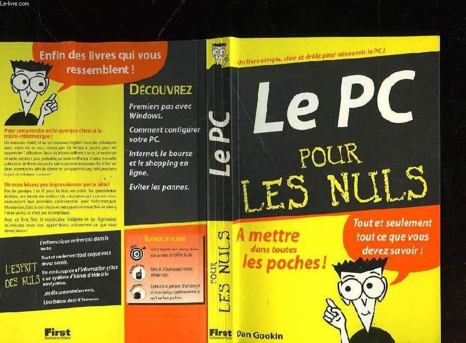 PC POUR LES NULS