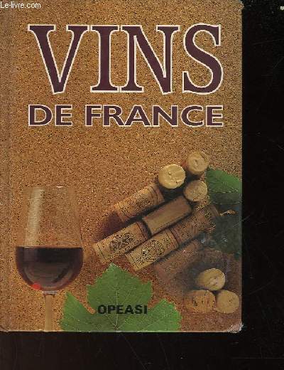 VINS DE FRANCE