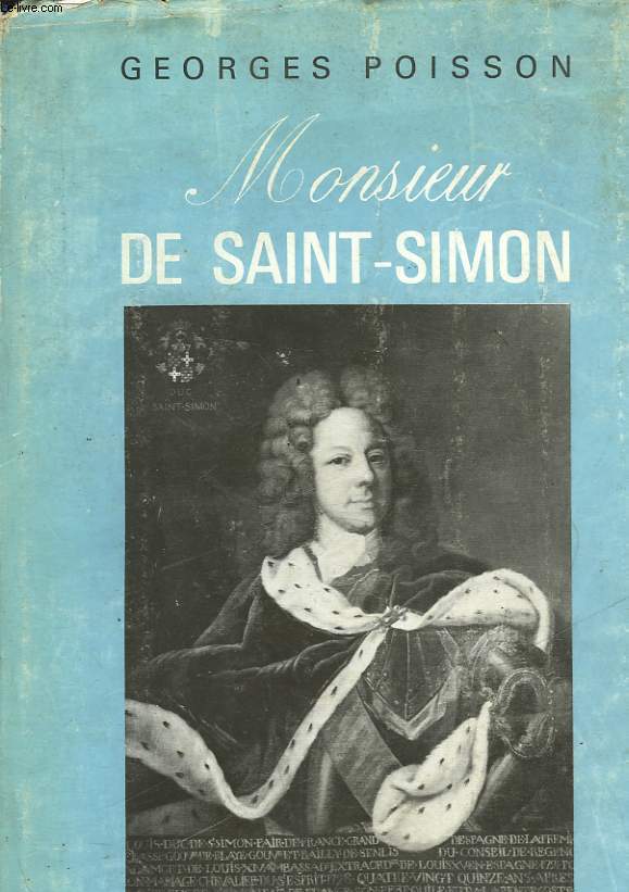 MONSIEUR DE SAINT-SIMON