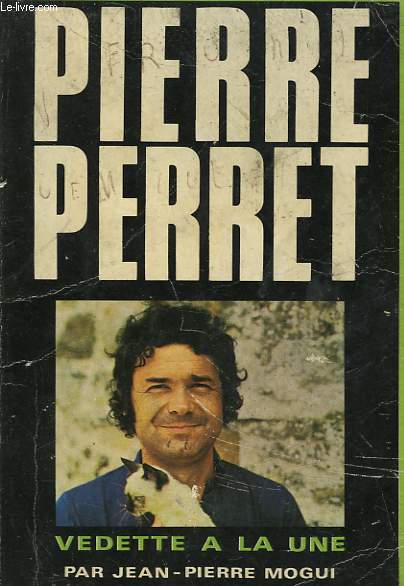 PIERRE PERRET