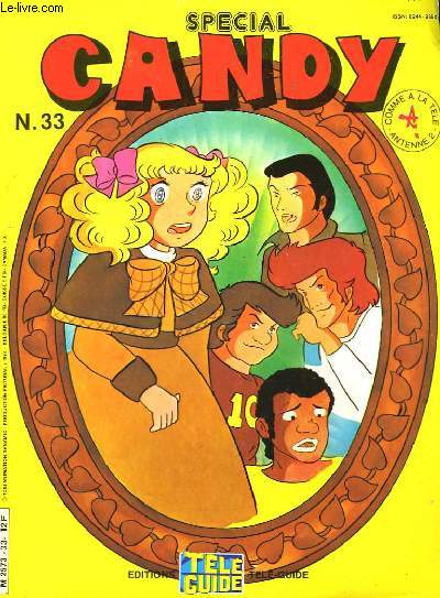 CANDY SANDRA - N33