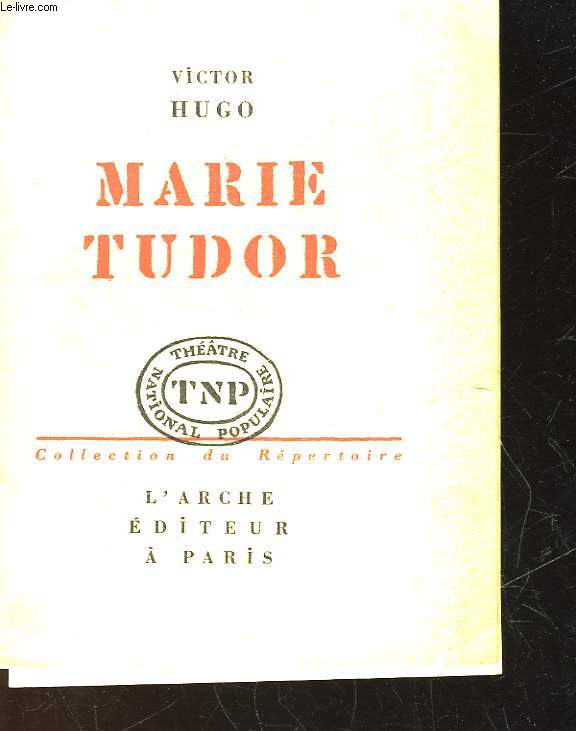 MARIE TUDOR