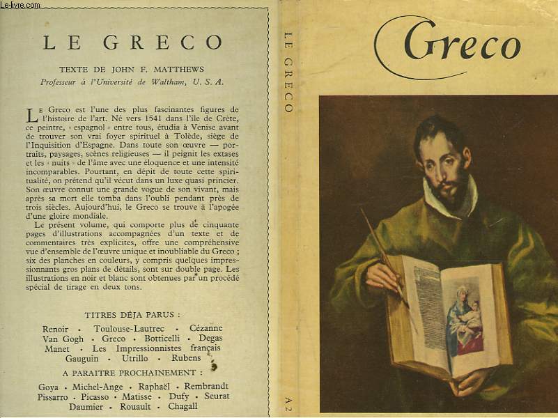 GRECO - 1541-1614