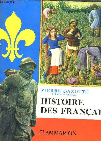 HISTOIRE DES FRANCAIS