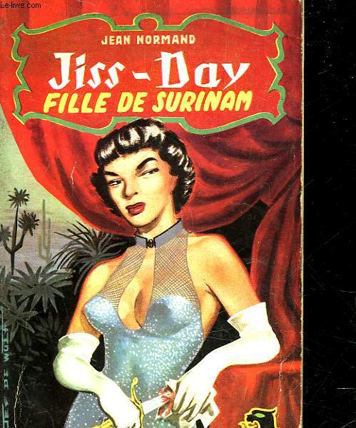 JISS-DAY FILLE DE SURINAM