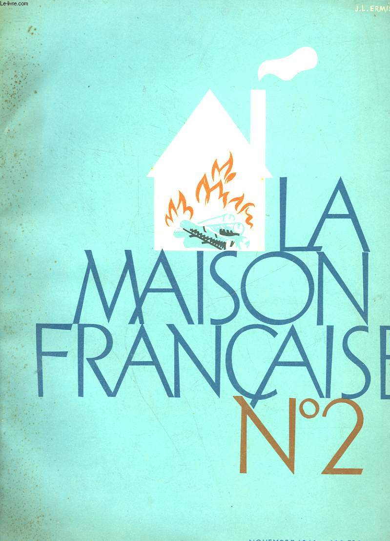 LA MAISON FRANCAISE - N2