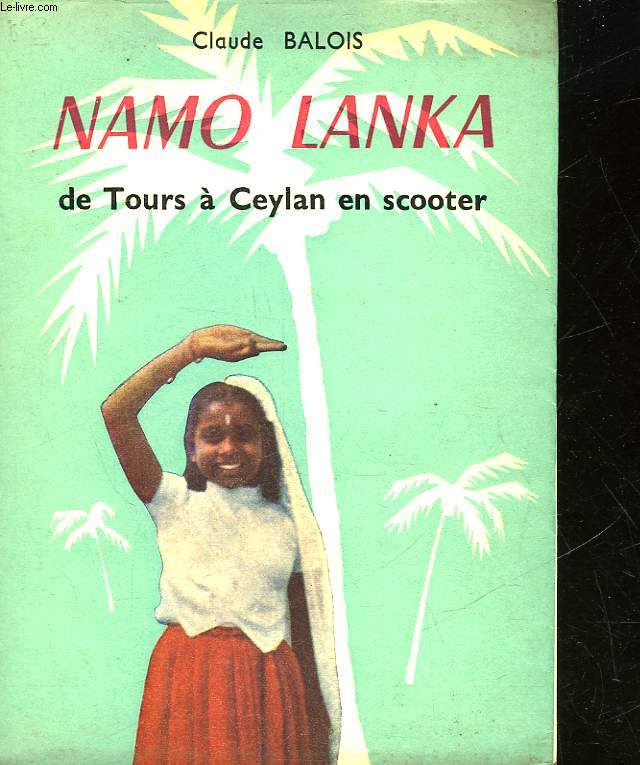 NAMO LANKA DE TOURS A CEYLAN EN SCOOTER