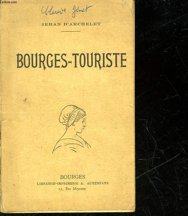 BOURGES-TOURISTE