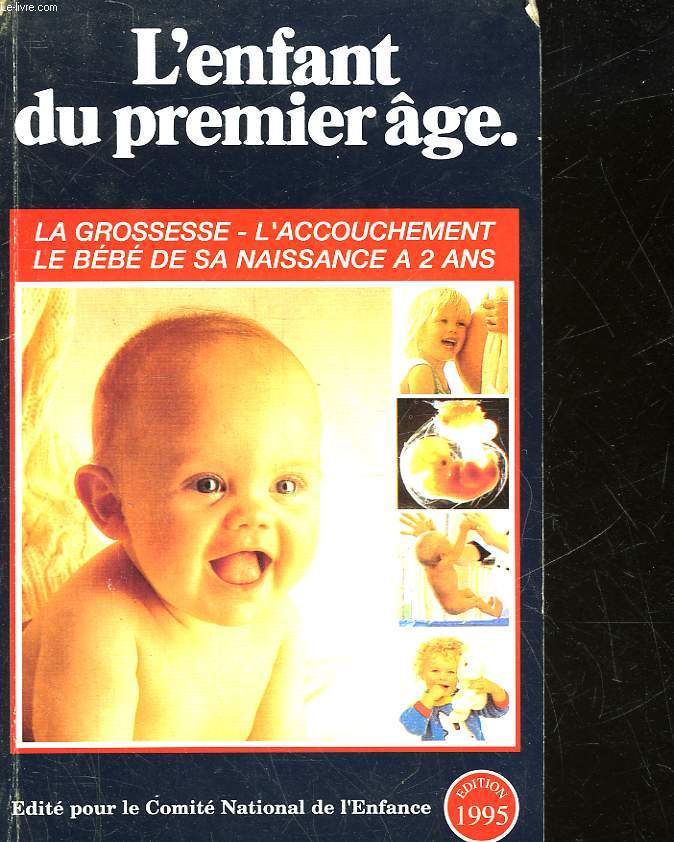 L'ENFANT DU PREMIER AGE