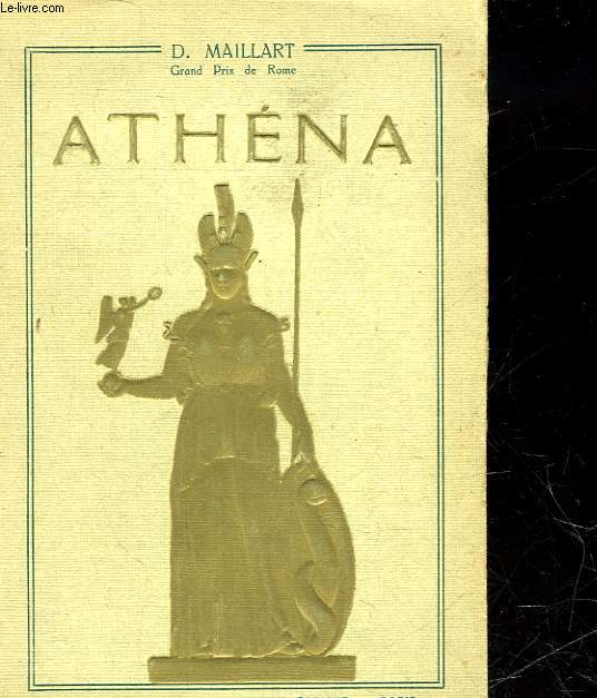 ATHENA - HISTOIRE GENERALE DES BEAUX-ARTS