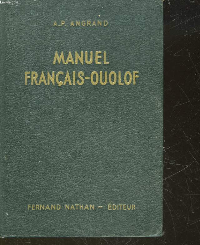 MANUEL FRANCAIS-OUOLOF