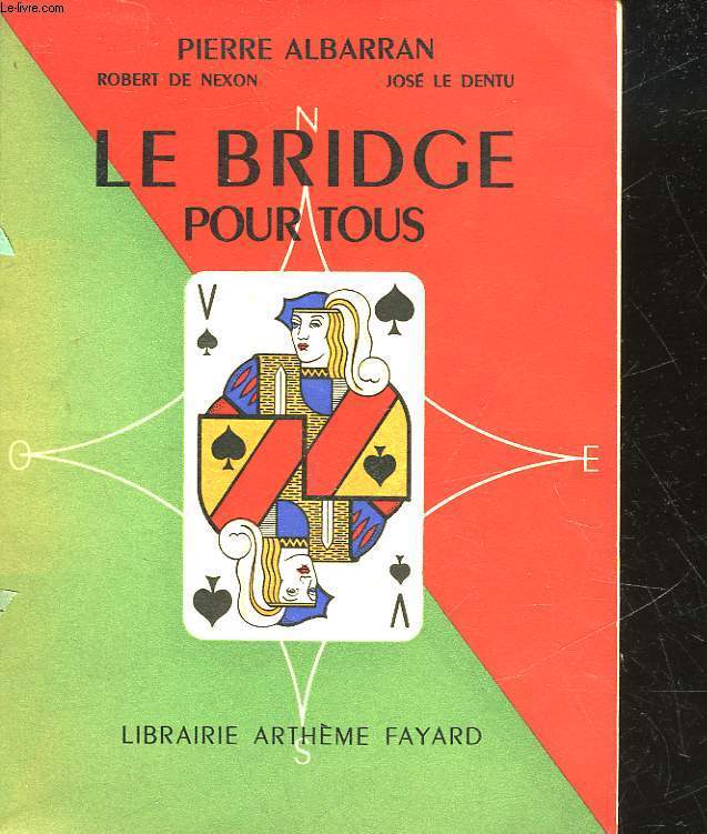 LE BRIDGE POUR TOUS