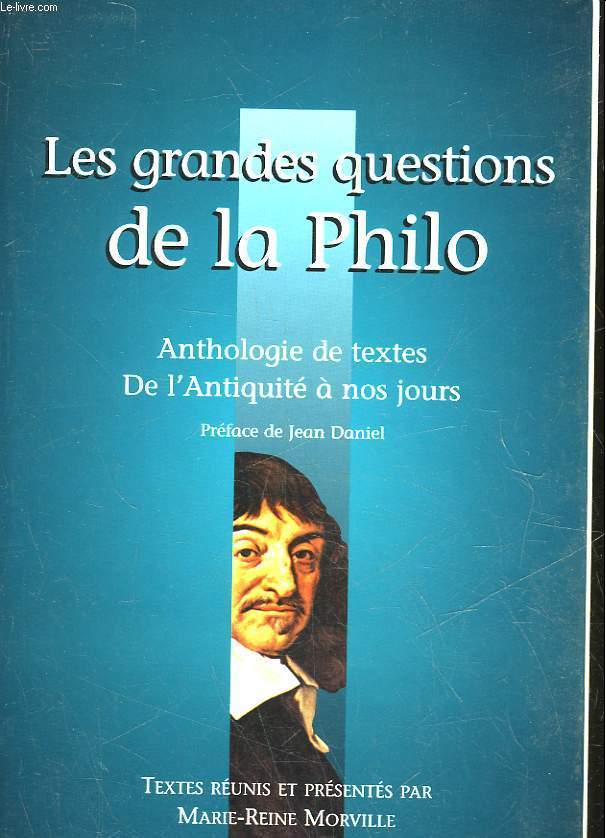 LES GRANDES QUESTIONS DE LA PHILO