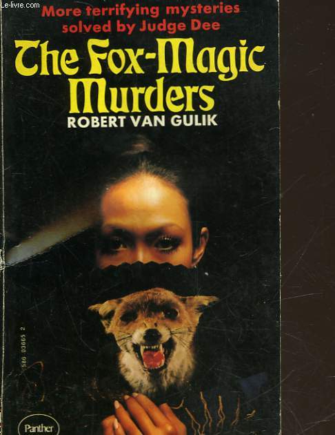 THE FOX-MAGIC MURDERS - POETS AND MURDER