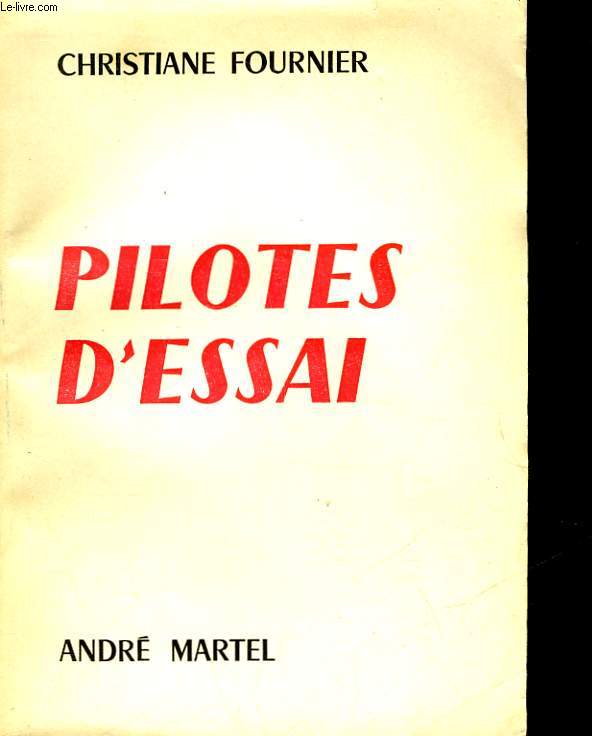 PILOTES D'ESSAI