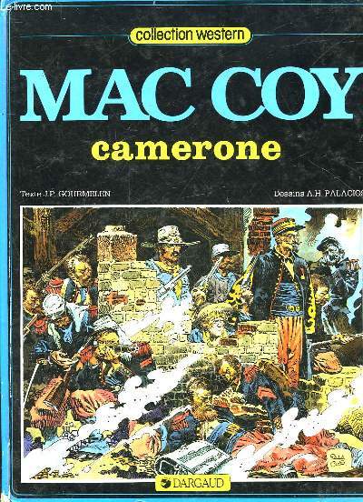 MAC COY - CAMERONE