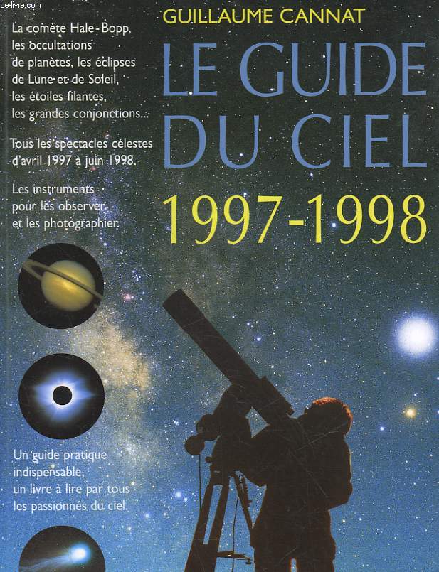 LE GUIDE DU CIEL 1997 - 1998