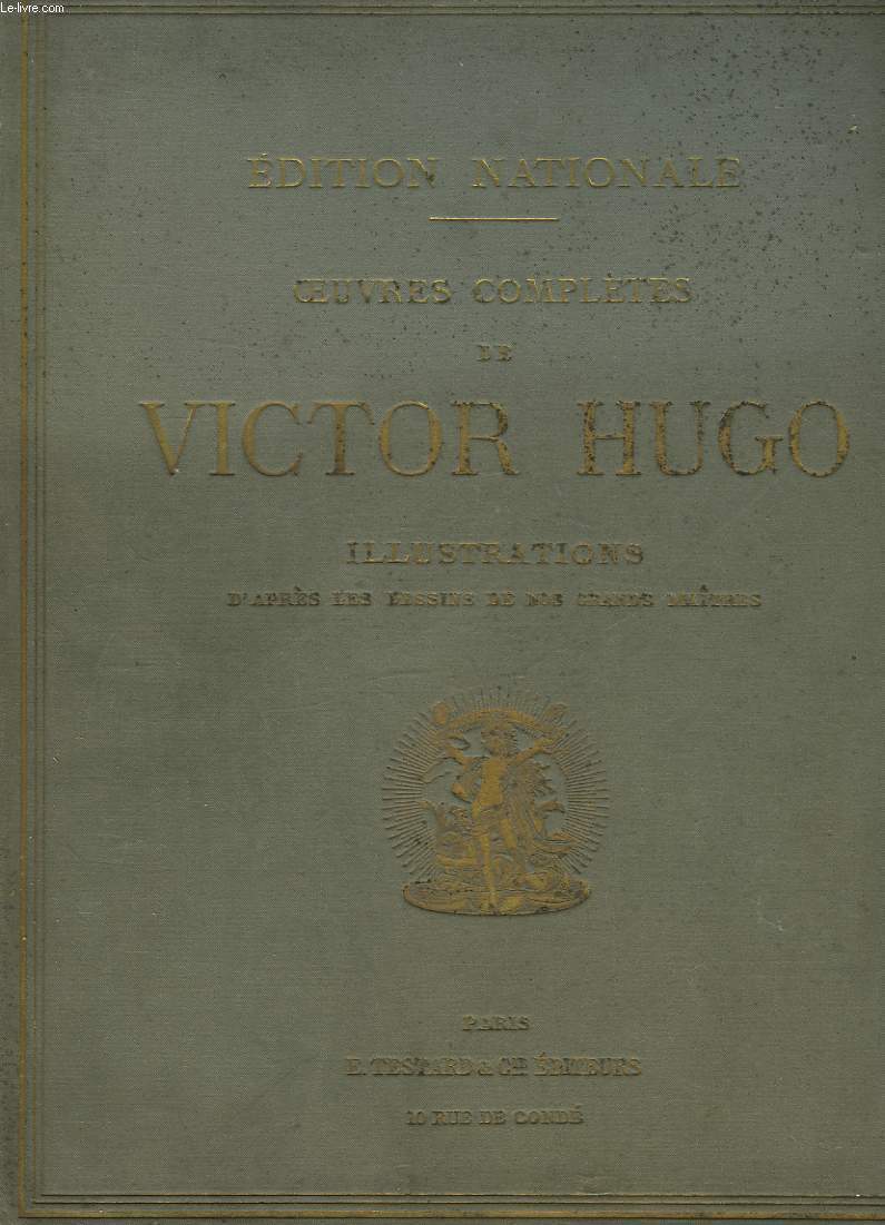 VICTOR HUGO HOMME POLITIQUE