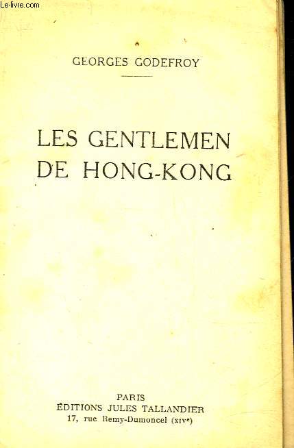 LES GENTLEMEN DE HONG-KONG