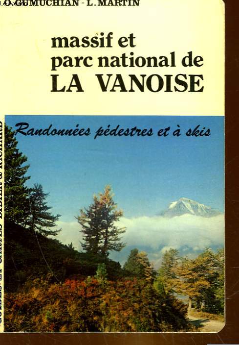 MASSIF ET PARC NATIONAL DE LA VANOISE