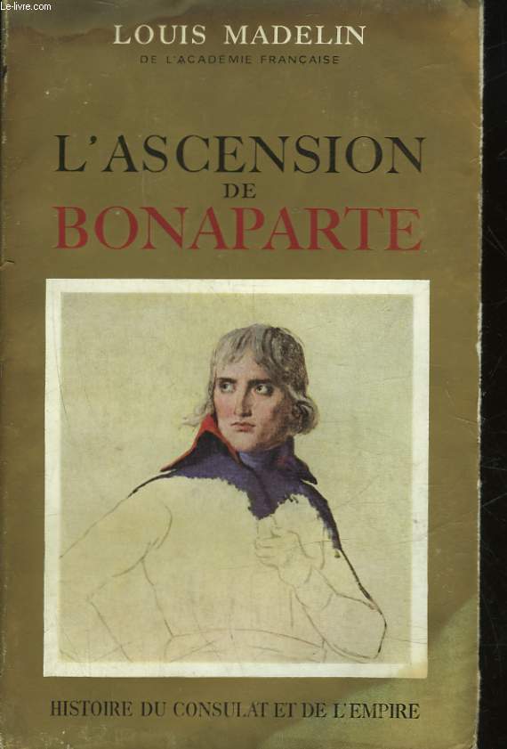 L'ASCENSION DE BONAPARTE - TOME 2