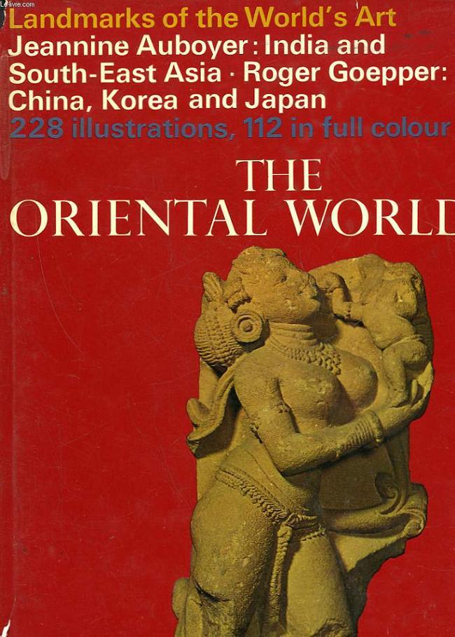 THE ORIENTAL WORLD