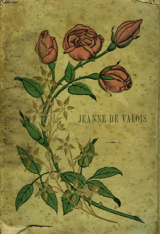 JEANNE DE VALOIS