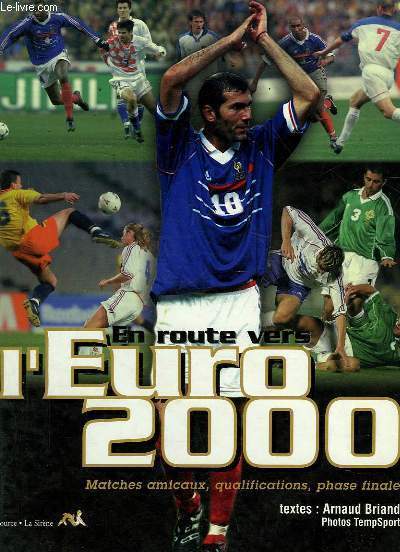 EN ROUTE VERS L'EURO 2000
